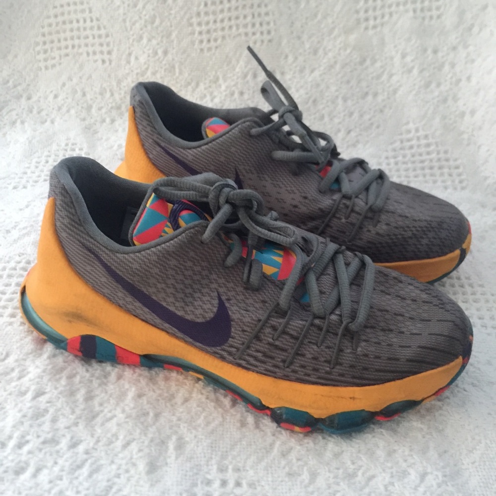 4.5 Y. Nike KD Sport Shoes